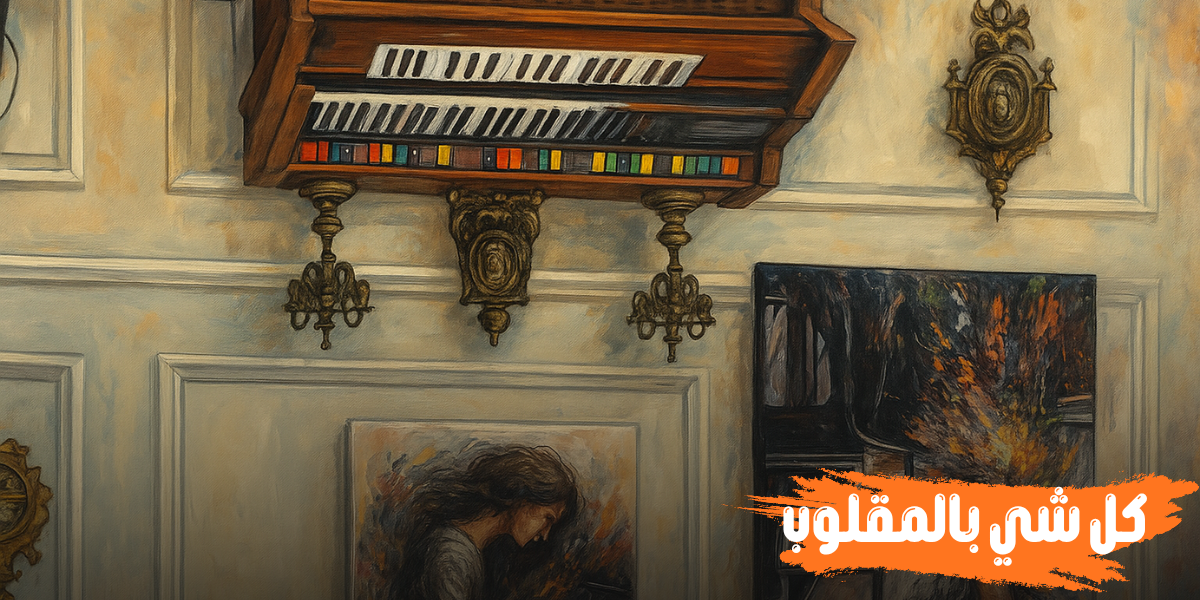 البيت المقلوب